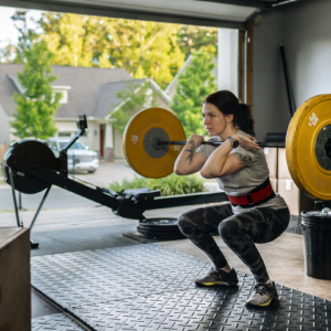 home gym