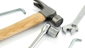 tools for garage door maintenance